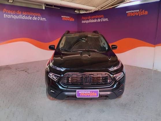 FIAT TORO 1.3 TURBO 270 FLEX FREEDOM AT6 FIAT TORO 1.3 TURBO 270 FLEX FREEDOM AT6